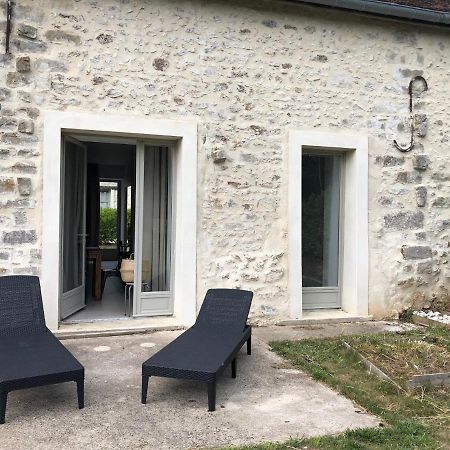 Les Gites De Machault Kültér fotó